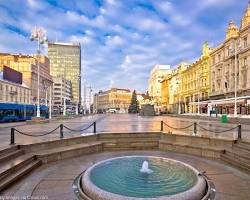 Imagem de Ban Jelačić Square