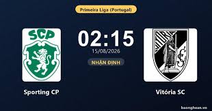 Sporting CP - Vitória SC Maçı Tahmini: Muhtemel Kadrolar — Vietnam.vn