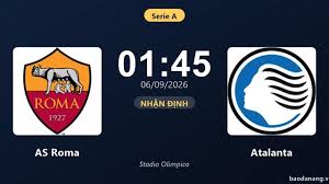 Roma - Atalanta
