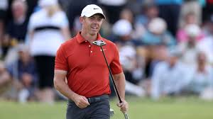 Rory McIlroy's Bizarre Shot at The Open 2025