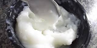 Resultado de imagem para mascara de gesso para cabelo