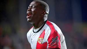 VIDEO: Así fue el gol de Nobel Mendy para la goleada de Rayo Vallecano sobre Atlético de Madrid