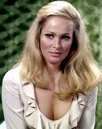 Resultado de imagen de ursula andress 2015