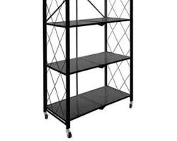 تصویر قفسه های ذخیره سازی در خانه