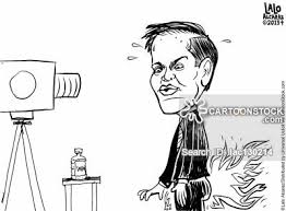 Image result for rubio lying cartoons