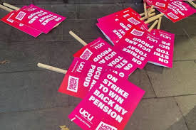 Sheffield Hallam faces strikes as Teesside job cuts fears deepen
