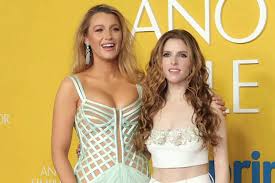 Anna Kendrick Named in Unsealed Blake Lively Deposition