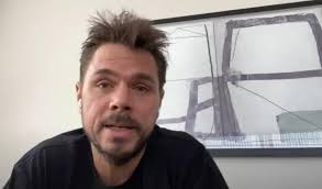 Andy Roddick compares his own retirement to Wawrinka’s thoughtful farewell journey