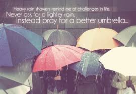 Umbrella quotes &amp; funny umbrella things on Pinterest | I Love Rain ... via Relatably.com