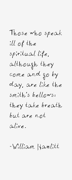 Hazlitt Photo Quotes. QuotesGram via Relatably.com