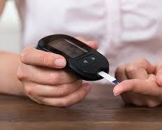 Blood sugar control