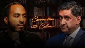 Rep. Ro Khanna on Progressive Capitalism, Gaza, and 2028