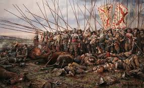 Resultado de imagen de la batalla de Jemmingen