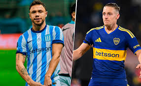 Las alineaciones de Racing y Boca para el clásico de la fecha 6 del Torneo Clausura
