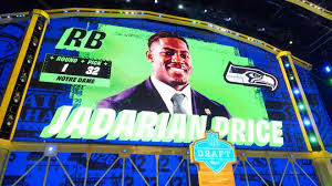 Seahawks draft picks 2026: Full list of team's round-by-round selections