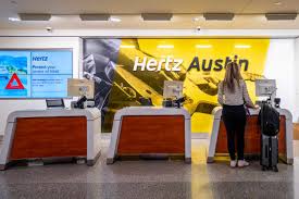 Hertz Stock Soars. Why Earnings Might Be a Problem for Short Sellers.