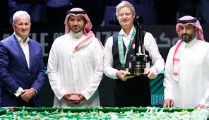 World Snooker Tour - News update