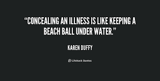 Illness Quotes. QuotesGram via Relatably.com