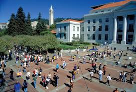 Resultado de imagen de berkeley university campus