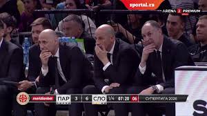 Lovernj upisao prve poene u dresu crno-belih, evo i kako!