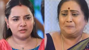 பாக்கியலட்சுமி சீரியல்: நிதிஷ் பற்றிய உண்மைகளை போட்டுடைத்த இனியா.. கண்ணீரில் பாக்யாவின் குடும்பம்!