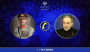 گفت‌وگوی تلفنی عراقچی با وزیر خارجه عربستان و فرمانده ارتش پاکستان