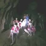 Thailand cave rescue: Football team
