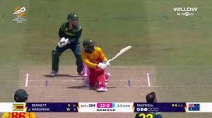 zimbabwe vs australia