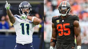 Jaxon Smith-Njigba Dominates as NFL's Best Receiver; Myles Garrett Chasing Sack Records
