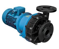 Sealless Pumps - Centrifugal Pumps - Anderson Process