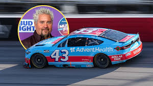 TV icon becomes ‘strategic owner’ of NASCAR team