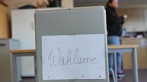 Landtagswahl in Sachsen-Anhalt: Die Wahllokale sind geöffnet — DIE ZEIT