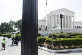 Edificio De La Corte Suprema De Los Estados Unidos