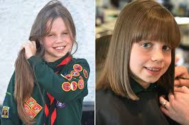 After watching Emmerdale&#39;s Sarah Dingle lose her hair whilst battling rare genetic condition Fanconi anaemia, Charlotte Hayhurst she gave her ponytail to ... - hayhurst-hair