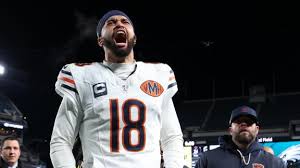 Eagles Stumble in Black Friday Clash with the Bears