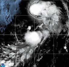La tormenta tropical Julio se forma en el Pacífico, pero no amenaza a tierra