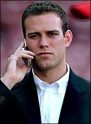 Theo Epstein assembled the Red Sox team that won the franchise&#39;s first World Series title since 1918. - 28epstein