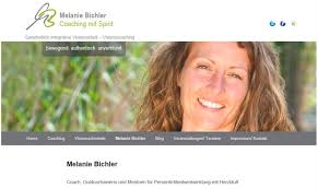 COACHING MIT SPIRIT – <b>Melanie Bichler</b> - Melanie-Bichler-Coaching-mit-Spirit