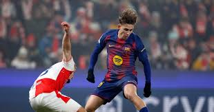 slavia praha vs barcelona 아이콘