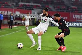 Hermannstadt se scufundă spre Liga 2 » Golul etapei a fost marcat de Csikszereda