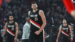 Trail Blazers Rebound Against The Suns