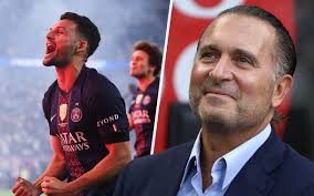 CorSport: Why Cardinale green-lit a ‘record investment’ for PSG striker