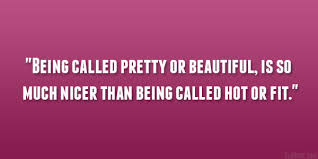 29 Perfect Quotes About Being Beautiful via Relatably.com