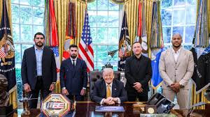 UFC Freedom 250: How much stock does Trump own in UFC parent company TKO?