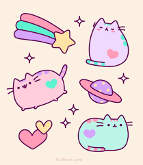 Znalezione obrazy dla zapytania pusheen my little pony