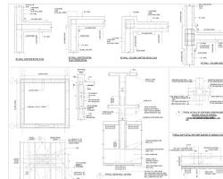 Image of Structural Detail Drawing