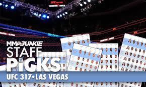 MMA Junkie - News update