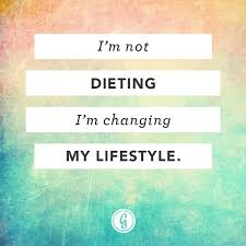 Dieting is not the answer. Get educated on the basics of optimal ... via Relatably.com