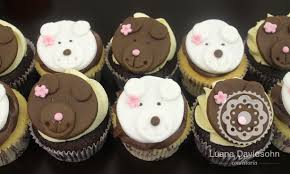 Resultado de imagem para cupcake de bichinhos