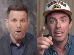 Political Commentators Tim Miller and Dave Rubin Discuss Recent Controversies